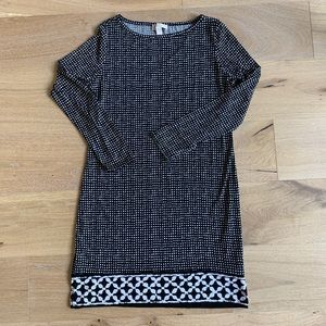 Michael Kors Nezla Long Sleeve Dress